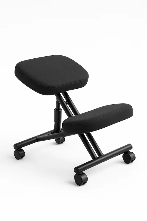 Silla ergonómica de rodillas