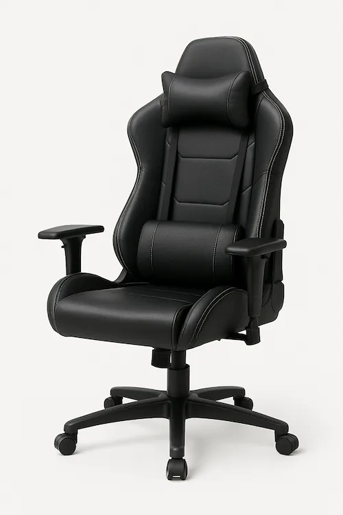 Silla ergonómica gamer