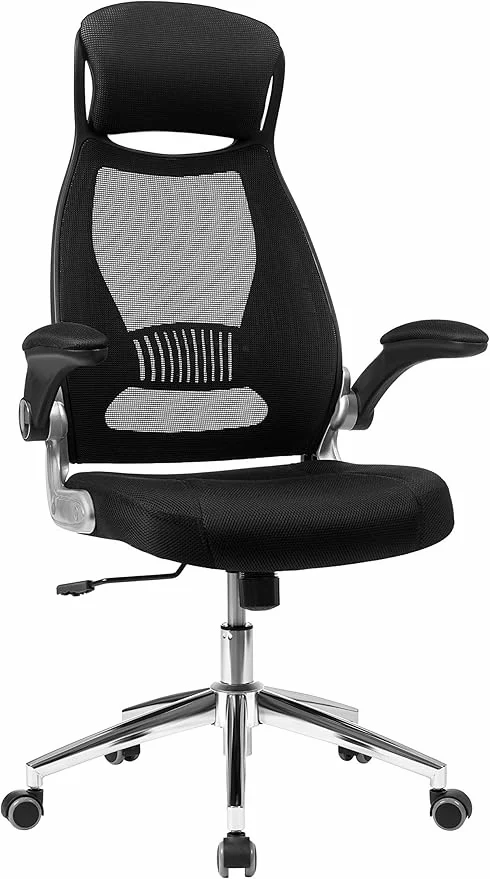 Silla ergonómica Songmics OBN86BK
